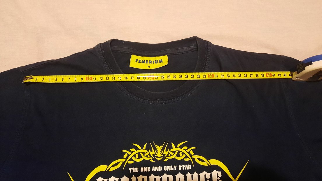 ORİJİNAL FENERBAHÇE  Erkek Tişört - Görsel 5