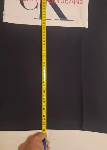 Calvin Klein Jeans Baskılı Erkek Tişört - Görsel 5