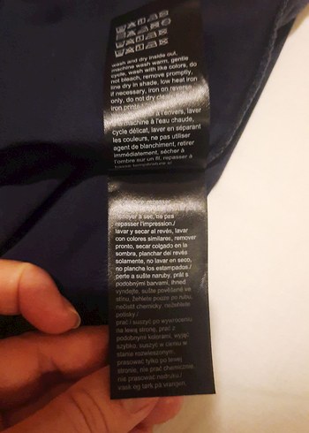 Calvin Klein Jeans Baskılı Erkek Tişört - Görsel 8