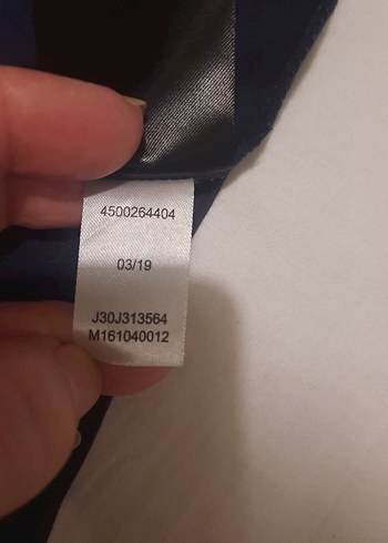 Calvin Klein Jeans Baskılı Erkek Tişört - Görsel 10