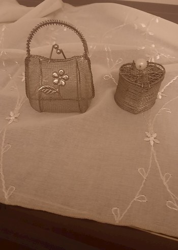 METAL OBJELER