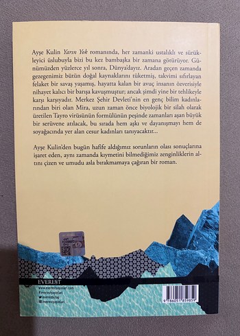 Ayşe Kulin - Yarın Yok Roman - Görsel 2