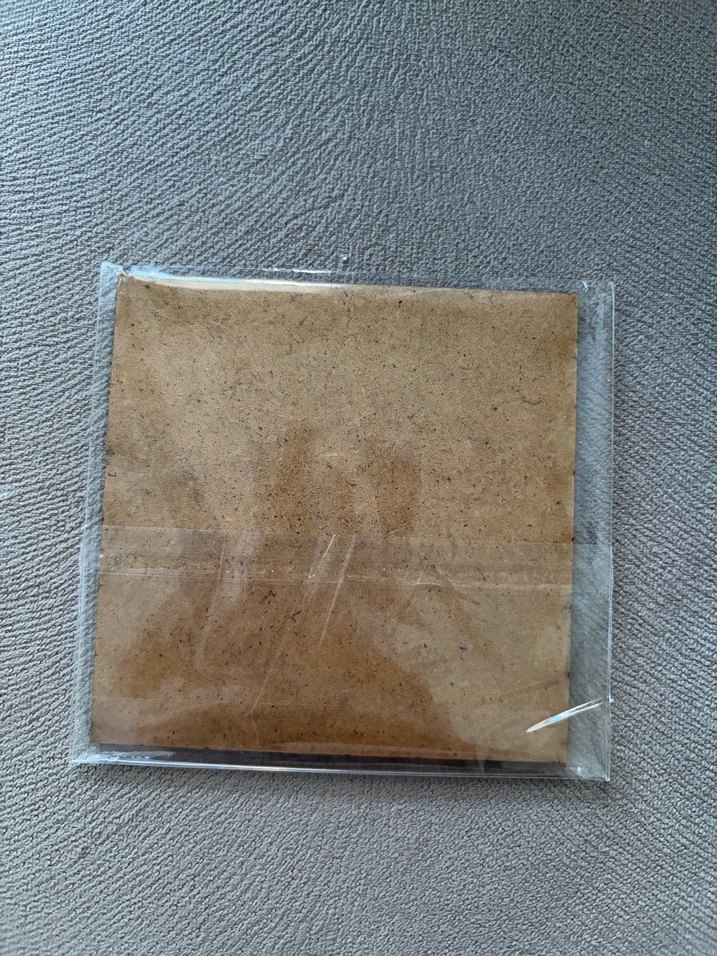 Renkli Kar Adamlı Bardak Altlığı - Görsel 2