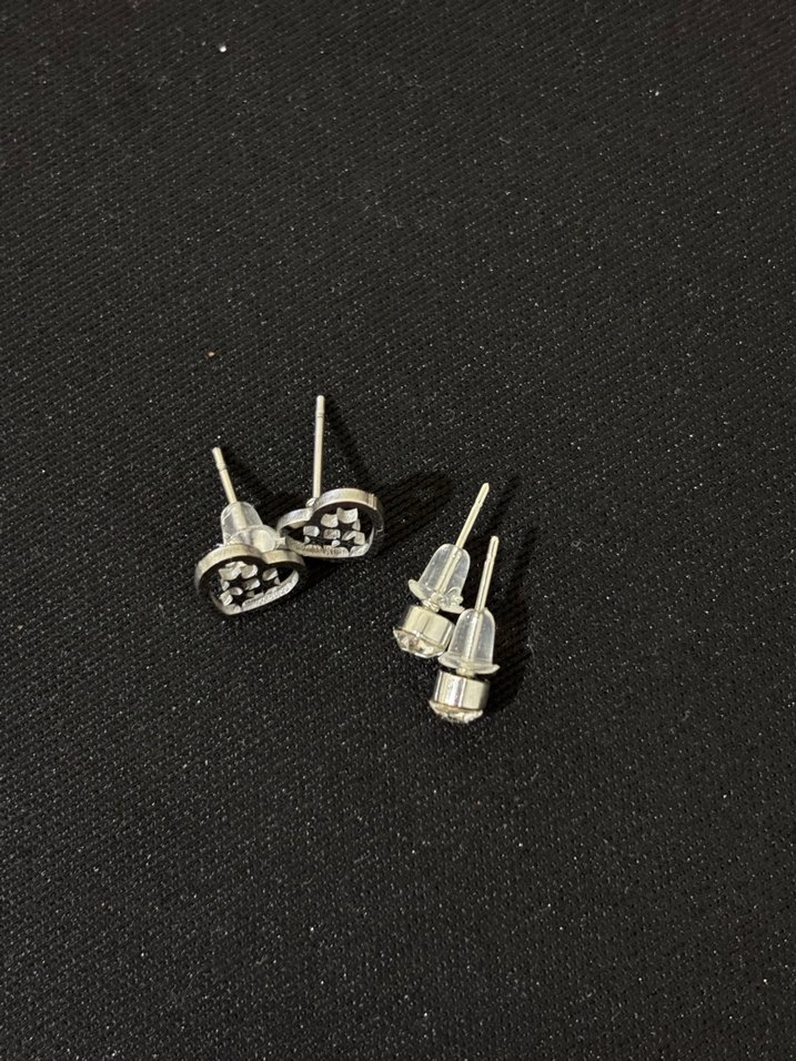 Çelik Küpe - Görsel 4