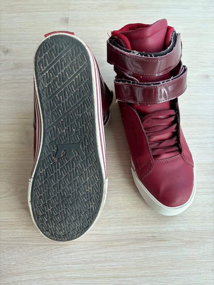 Bordo Supra - Görsel 3