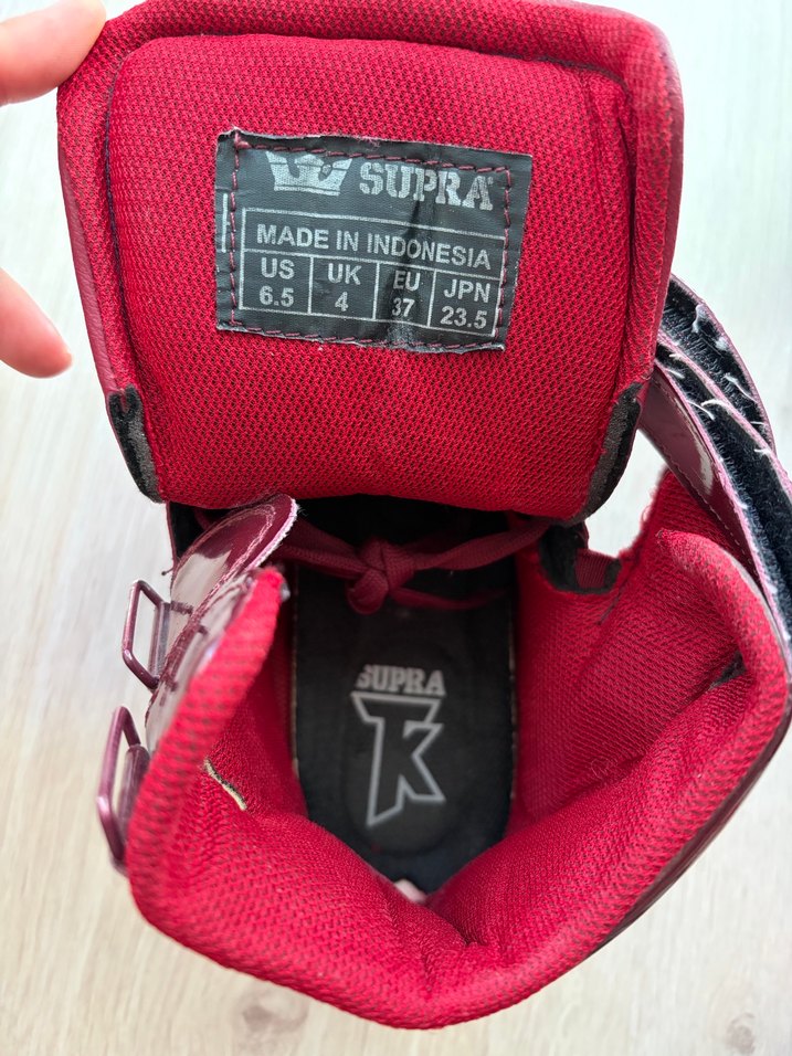 Bordo Supra - Görsel 5