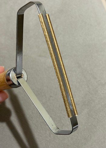 Tiftik Tüy Temizleme Tarağı - Görsel 2