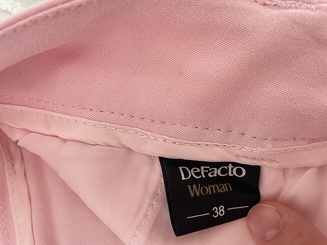 Defacto Pantolon - Görsel 3