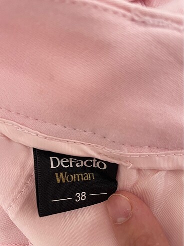 Defacto Pantolon - Görsel 4