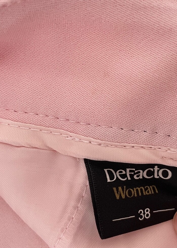 Defacto Pantolon - Görsel 3