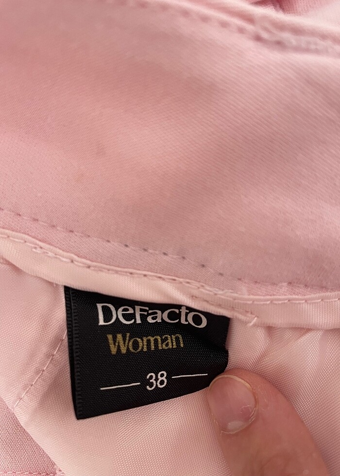 Defacto Pantolon - Görsel 4