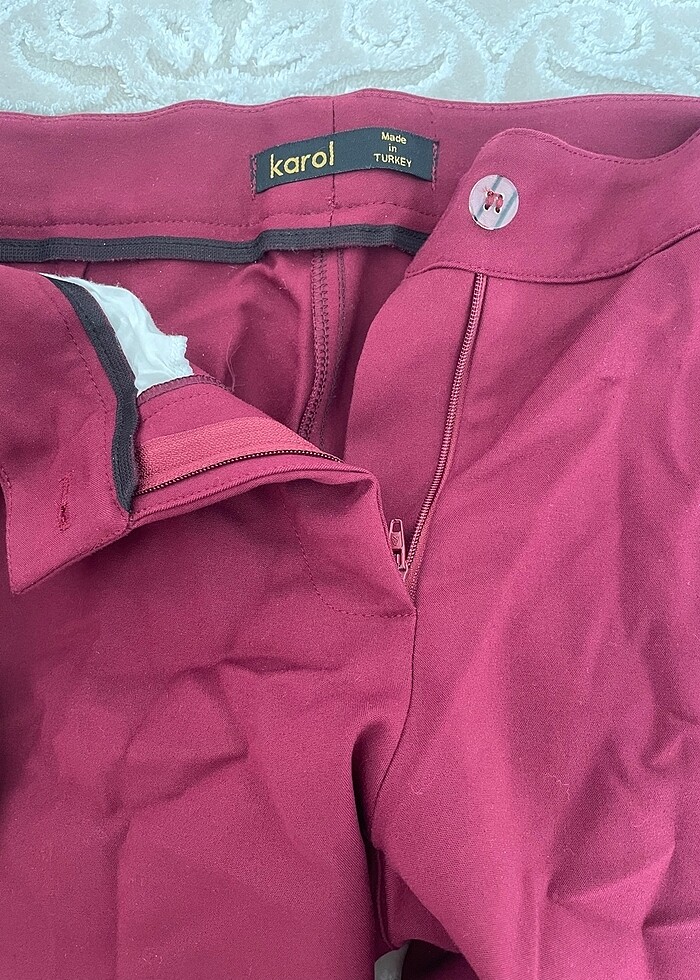 Karol pantolon - Görsel 2