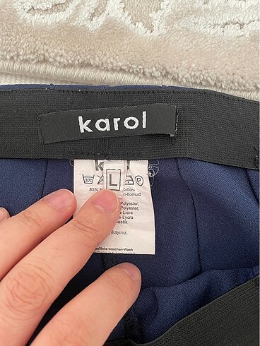 Karol pantolon - Görsel 4