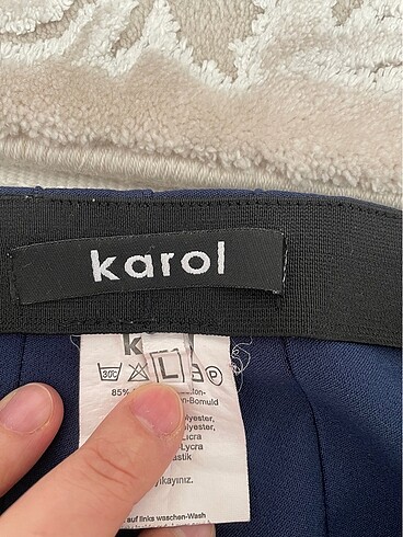 Karol pantolon - Görsel 5