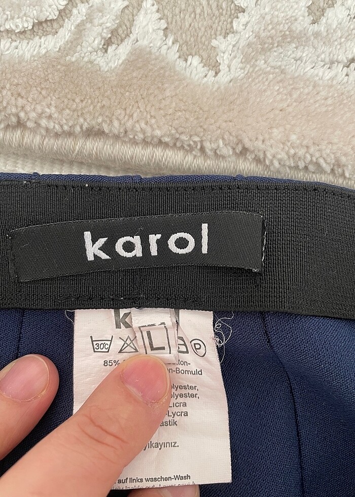 Karol pantolon - Görsel 5