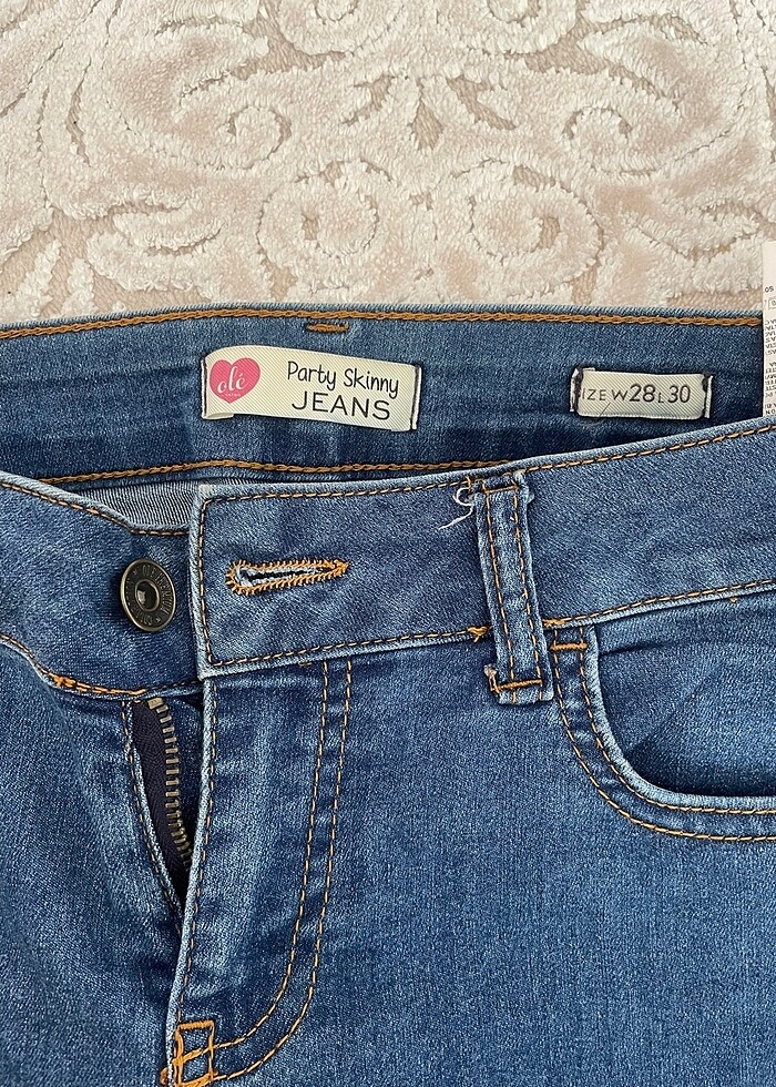 Koton jean - Görsel 2