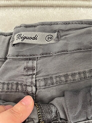 Jean pantolon - Görsel 2