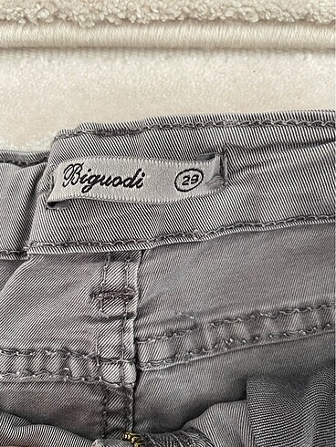 Jean pantolon - Görsel 3