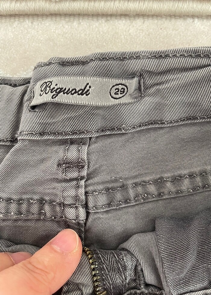 Jean pantolon - Görsel 2