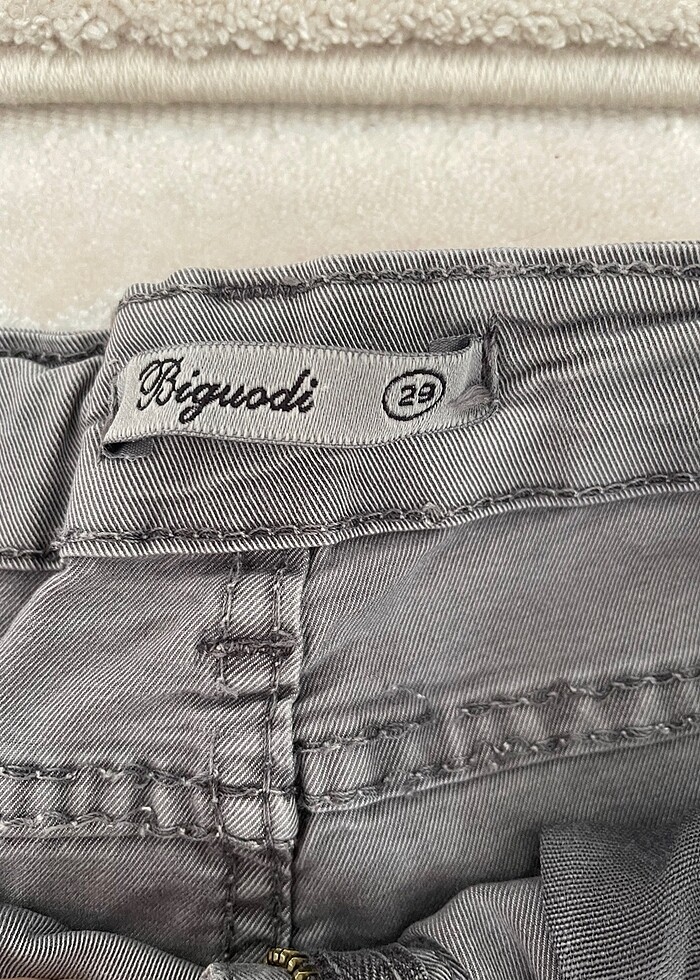 Jean pantolon - Görsel 3