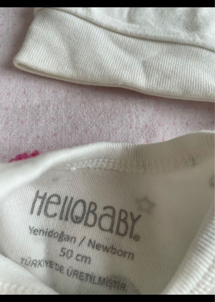 Bebek tulumu - Görsel 4