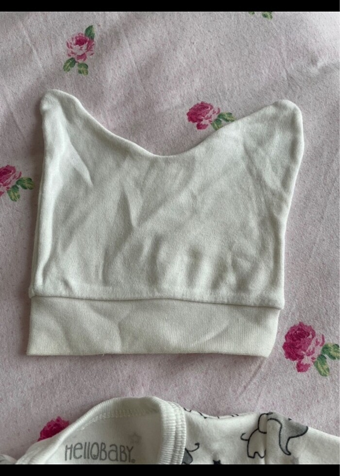 Bebek tulumu - Görsel 3