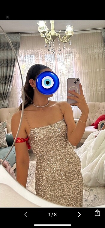 ZARA ELBİSE