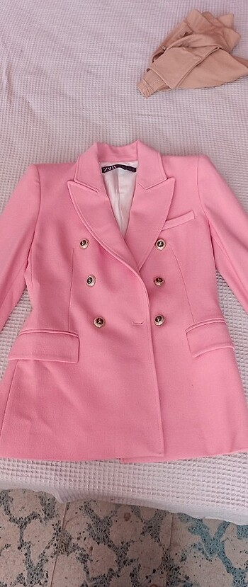 Zara blazer ceket