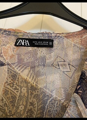 Zara Zara elbise