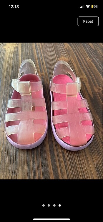 Igor İgor sandalet pembe