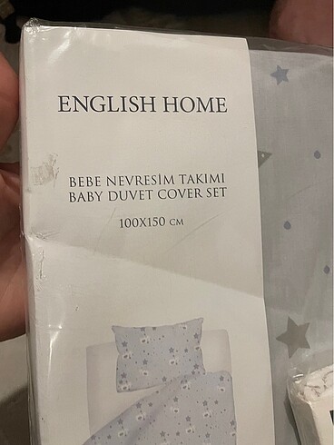 Standart Beden Beden çeşitli Renk Nevresim takımı sıfır 2 adet