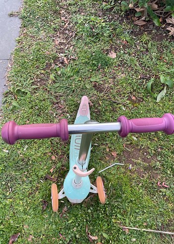 Decatlon scooter ışıklı - Görsel 2