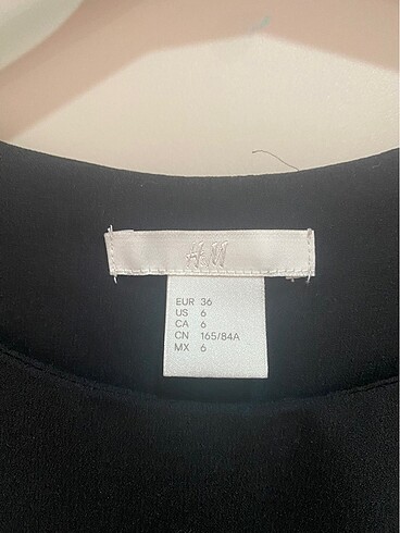 H&M H&M elbise