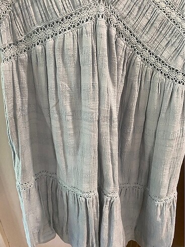 s Beden Pull bear elbise