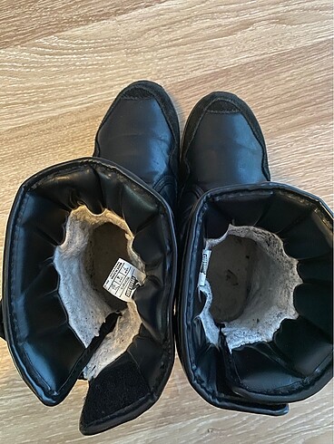 37 Beden siyah Renk Rubberduck kar botu