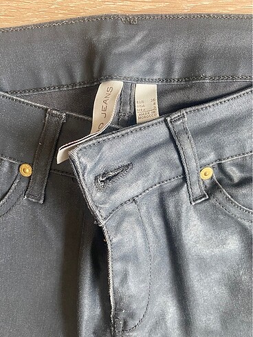 36 Beden Mango pantolon mumlu