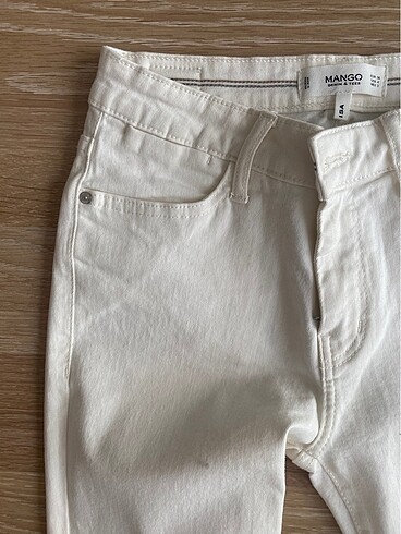 36 Beden Mango pantolon