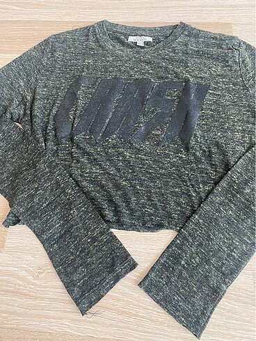 Zara crop triko
