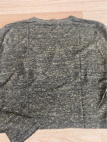 Zara Zara crop triko
