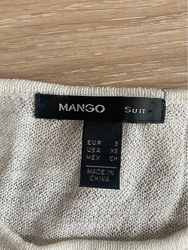 s Beden çeşitli Renk Mango triko