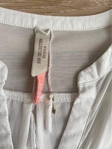 s Beden Bershka gömlek