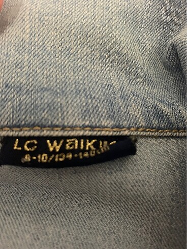 LC Waikiki Kot ceket