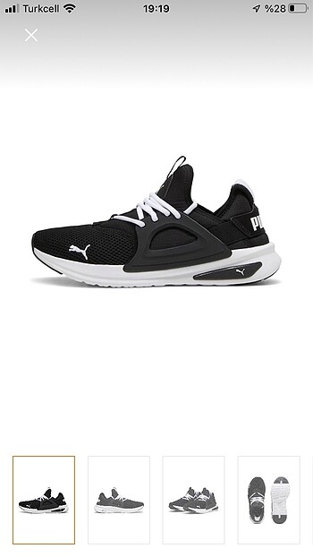 Puma bayan ayakkabı