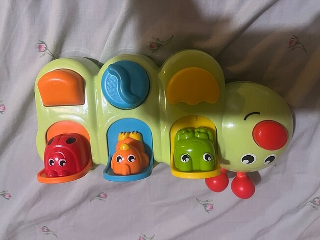 Fisher price oyuncak