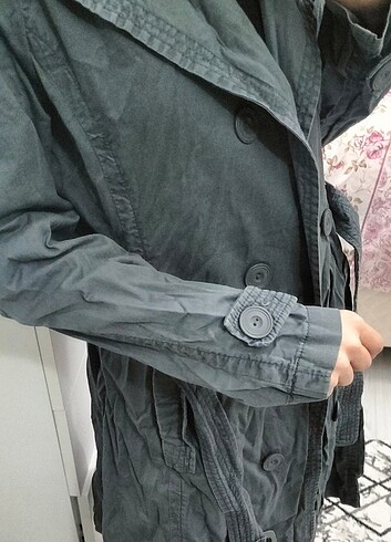 Trençkot - Görsel 2