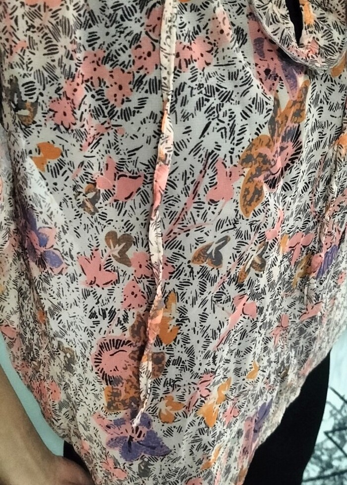 Şık bluz - Görsel 2