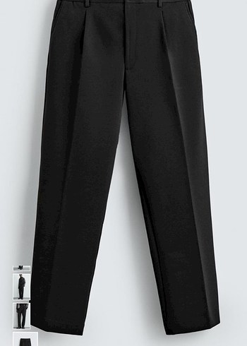 Zara şık pantolon - Görsel 5