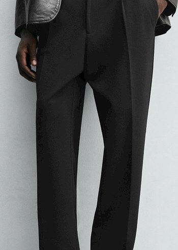 Zara şık pantolon - Görsel 4