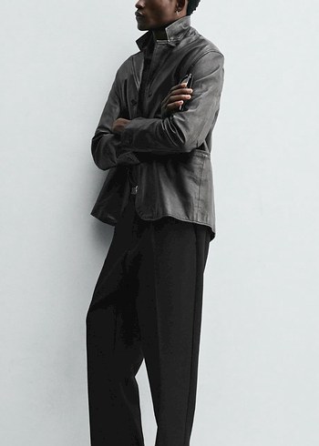 Zara şık pantolon - Görsel 3