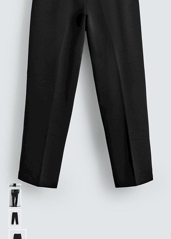 Zara şık pantolon - Görsel 6